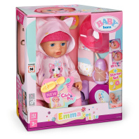 Лялька Baby Born серії Click & Play – Емма в костюмі з вушками (43 см) (841020) Лялька Baby Born серії Click & Play – Емма в костюмі з вушками (43 см) (841020)
