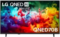 Телевізор QNED MiniLED LG AI 2026 43QNED70B6C (Smart TV, Wi-Fi, 3840x2160)