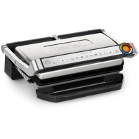 Гриль Tefal OptiGrill plus XL  (GC727D10)