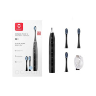 Електрична зубна щітка Oclean Flow S Electric Toothbrush Black  (6970810557343)