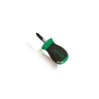Викрутка Toptul коротка хрестова PH1x25 (FBBB0103)