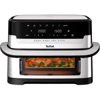 Мультипіч Tefal Dual Easy Fry Flex (EY922DE0) Мультипіч Tefal Dual Easy Fry Flex (EY922DE0)