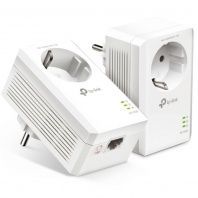 Адаптер Powerline TP-Link TL-PA7017PKIT Адаптер Powerline TP-Link TL-PA7017PKIT