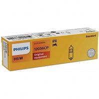 Автолампа Philips 6W (12036 CP) Автолампа Philips 6W (12036 CP)