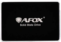 SSD-накопичувач AFOX SD250 SATA III 256GB (SD250-256GQN) SSD-накопичувач AFOX SD250 SATA III 256GB (SD250-256GQN)