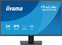 Монітор iiyama ProLite X2491HS-B1 Black - 23.8" IPS / 1920?1080 / 120 Гц / Adaptive Sync