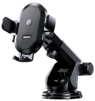 Кріплення для мобільного телефону Remax RM-C03 Car Holder for Dashboard Black (6954851237228) Кріплення для мобільного телефону Remax RM-C03 Car Holder for Dashboard Black (6954851237228)