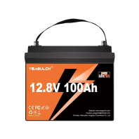 Батарея LiFePo4 YEAGULCH 12.8V 100Ah Mini Max (YEAGULCH-12,8V/100Ah Max) Батарея LiFePo4 YEAGULCH 12.8V 100Ah Mini Max (YEAGULCH-12,8V/100Ah Max)