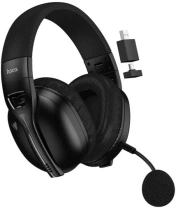 Гарнітура Hoco W114 Magic Black (6942007671439)