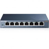 Комутатор мережевий TP-Link TL-SG108 Комутатор мережевий TP-Link TL-SG108