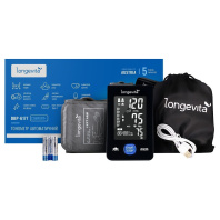 Тонометр Longevita Авт.вимір.артер.тиску LONGEVITA DBP-6177 (DBP-6177) Тонометр Longevita Авт.вимір.артер.тиску LONGEVITA DBP-6177 (DBP-6177)