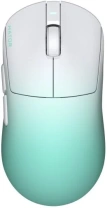 Миша Hator Quasar 3 Ultima 8K Wireless/BT White/Mint (HTM761)