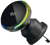 Кріплення для мобільного телефону Proove Spark QI2 25W Black (WHSQ25002001) Кріплення для мобільного телефону Proove Spark QI2 25W Black (WHSQ25002001)