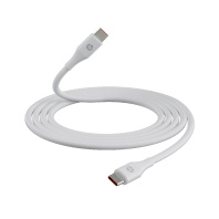 Дата кабель USB-C to USB-C 2.0m 3A 60W HP (HP_DHC-TC112G-2M) Дата кабель USB-C to USB-C 2.0m 3A 60W HP (HP_DHC-TC112G-2M)
