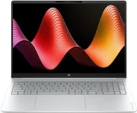 Ноутбук HP OmniBook 3 16-bu0030ua DY8U2EA Glacier Silver - 16" IPS 60 Гц / Intel Core Ultra 5 / 225U / DDR5 12 ГБ / PCI-E SSD 512 ГБ / Intel Graphics