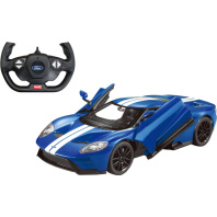 Радіокерована іграшка Rastar Ford GT 1:14 (78160 blue) Радіокерована іграшка Rastar Ford GT 1:14 (78160 blue)