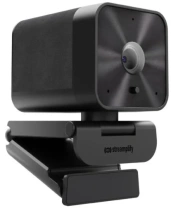 Web-камера Streamplify CAM G-QHD-4M30 Black (SPCW-CGQH421.11)