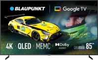Телевізор QLED Blaupunkt 85QBG8000S (Google TV, Wi-Fi, 3840x2160) Телевізор QLED Blaupunkt 85QBG8000S (Google TV, Wi-Fi, 3840x2160)