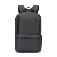 Рюкзак туристичний Pacsafe Metrosafe X 20L графітовий (30640144) Рюкзак туристичний Pacsafe Metrosafe X 20L графітовий (30640144)