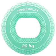 Еспандер PowerPlay PP-4333 Hand Grip Medium 20 кг Зелений (PP_4333_Green_20kg) Еспандер PowerPlay PP-4333 Hand Grip Medium 20 кг Зелений (PP_4333_Green_20kg)