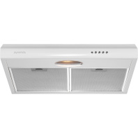Витяжка кухонна Pyramida UX 60 (380) B WH Витяжка кухонна Pyramida UX 60 (380) B WH