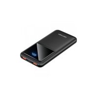 Батарея універсальна Vention FHKB0 10000mAh 22.5W Black