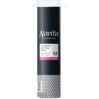 Ватні диски Novita Professional 120 шт. (4744246016024) Ватні диски Novita Professional 120 шт. (4744246016024)