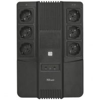 Пристрій безперебійного живлення Trust Maxxon 800VA UPS (23326_TRUST) Пристрій безперебійного живлення Trust Maxxon 800VA UPS (23326_TRUST)