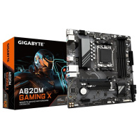 Материнська плата GIGABYTE A620M GAMING X Материнська плата GIGABYTE A620M GAMING X
