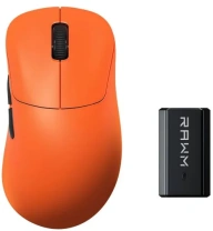 Миша RAWM ER21PRO Orange (6973487190448)