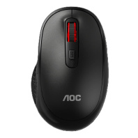Мишка AOC MS400B Wireless Black (MS400B/LA) Мишка AOC MS400B Wireless Black (MS400B/LA)