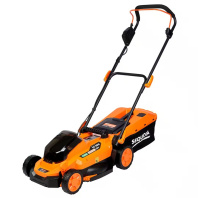 Газонокосарка SEQUOIA 20V, 33 см, 4Ah, 30л (SBL2033B-EV)