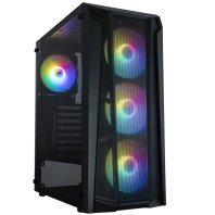 Корпус для ПК Qube BOREY_F5NU3_V2.0 Корпус для ПК Qube BOREY_F5NU3_V2.0