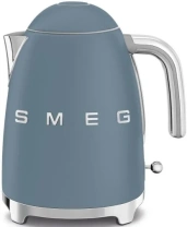 Електрочайник Smeg Retro Style Storm Blue (KLF03SBMEU) Електрочайник Smeg Retro Style Storm Blue (KLF03SBMEU)