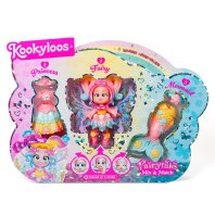 Лялька Kookyloos серії Fairytale - Рейнбоу (PKLSP106IN210) Лялька Kookyloos серії Fairytale - Рейнбоу (PKLSP106IN210)