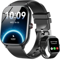 Смарт годинник Oukitel V7 Black (6941749851055)