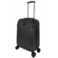 Валіза Semi Line 20" (S) Dark Brown/Blue Line (T5736-1) (DAS303803) Валіза Semi Line 20" (S) Dark Brown/Blue Line (T5736-1) (DAS303803)