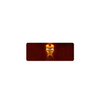 Килимок для мишки Voltronic Iron Man (IR2)