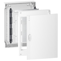 Розподільний щит Schneider Electric PRAGMA 3 ряда. по 18 мод. (PRA318SU)