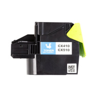 Картридж PowerPlant Lexmark CX410de CY (CX410/CX510) чип (PP-TFL286C) Картридж PowerPlant Lexmark CX410de CY (CX410/CX510) чип (PP-TFL286C)