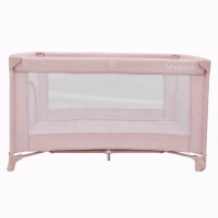 Дитячий манеж Velano Flexi, pink (46158) Дитячий манеж Velano Flexi, pink (46158)