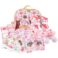 Роликові ковзани Tempish WILD BABY SKATE 30-33 комплект (1000000010/30-33) Роликові ковзани Tempish WILD BABY SKATE 30-33 комплект (1000000010/30-33)