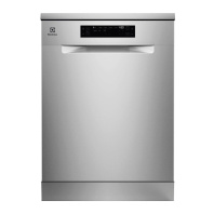 Посудомийна машина Electrolux E62SC200SX Посудомийна машина Electrolux E62SC200SX