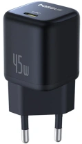 Зарядний пристрій Baseus PicoGo 45W Black  (P10176800123-00)