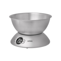 Ваги кухонні Rotex RSK18-S Ваги кухонні Rotex RSK18-S