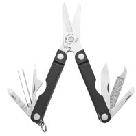 Мультитул Leatherman Micra Jet Black (833179)