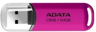 Флешка USB A-Data C906 64GB Purple Pink (AC906-64G-RPP) Флешка USB A-Data C906 64GB Purple Pink (AC906-64G-RPP)