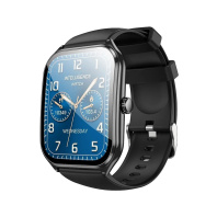 Смарт-годинник HOCO Y28 AMOLED Smart sports watch (call version) Black (6942007648479) Смарт-годинник HOCO Y28 AMOLED Smart sports watch (call version) Black (6942007648479)