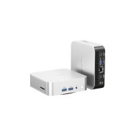Комп'ютер Geekom A7 2026 Edition/ Ryzen5 7545U, 16, 500, Radeon 740M, WIN11 Pro (GMA7R57545U-16500-EU) Комп'ютер Geekom A7 2026 Edition/ Ryzen5 7545U, 16, 500, Radeon 740M, WIN11 Pro (GMA7R57545U-16500-EU)