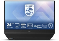 Монітор Philips 24B2D5300 (24B2D5300/00) - 23.8" IPS / 1920?1080 / 120 Гц / Adaptive Sync
